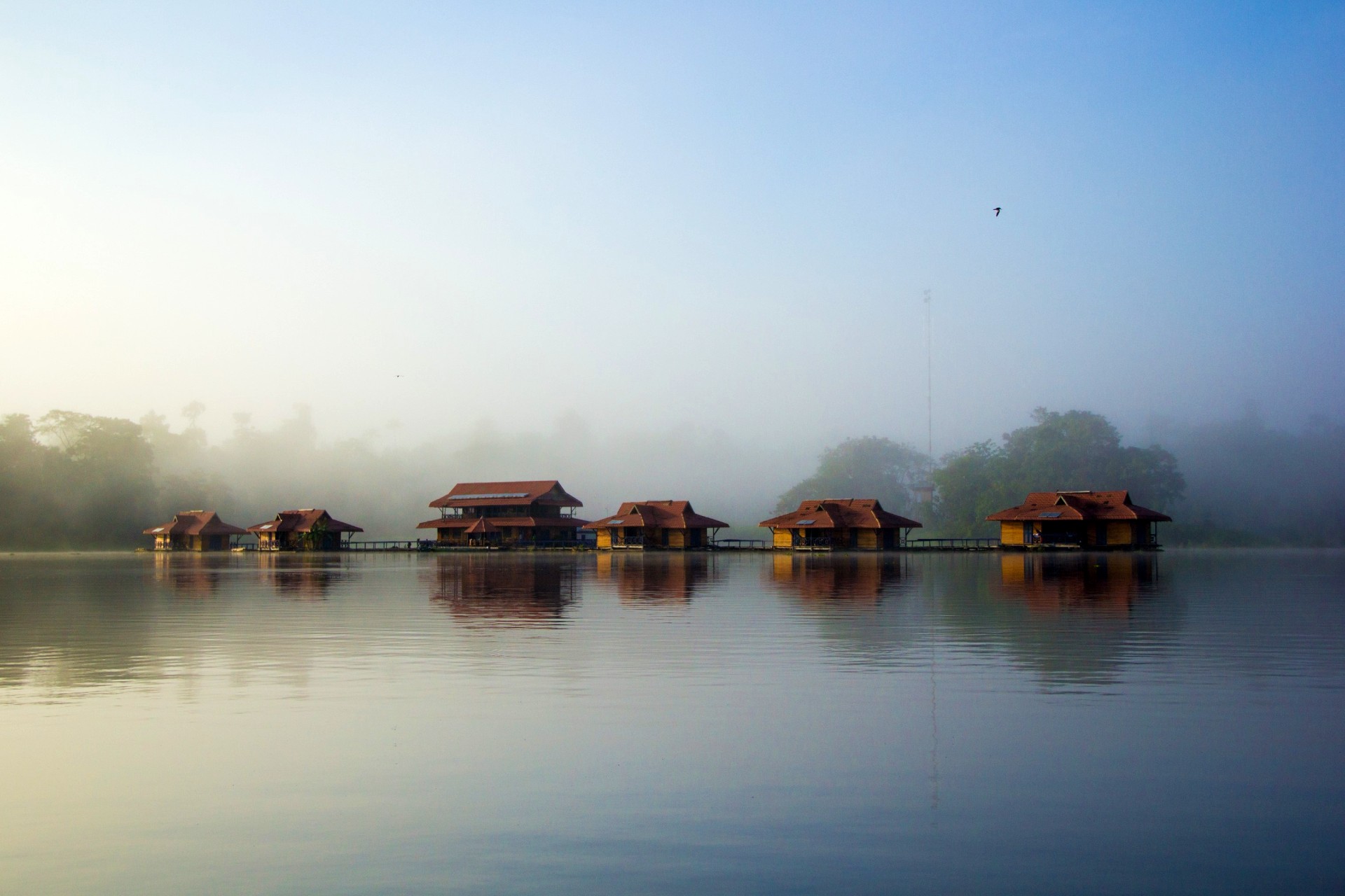 Lodges we recommend by Souhtwild Brazil