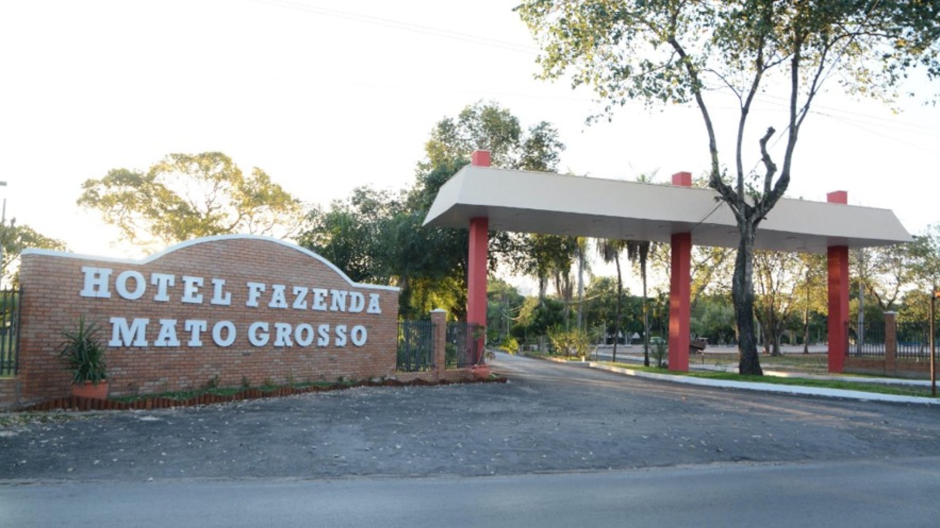 Hotel Fazenda Mato Grosso
