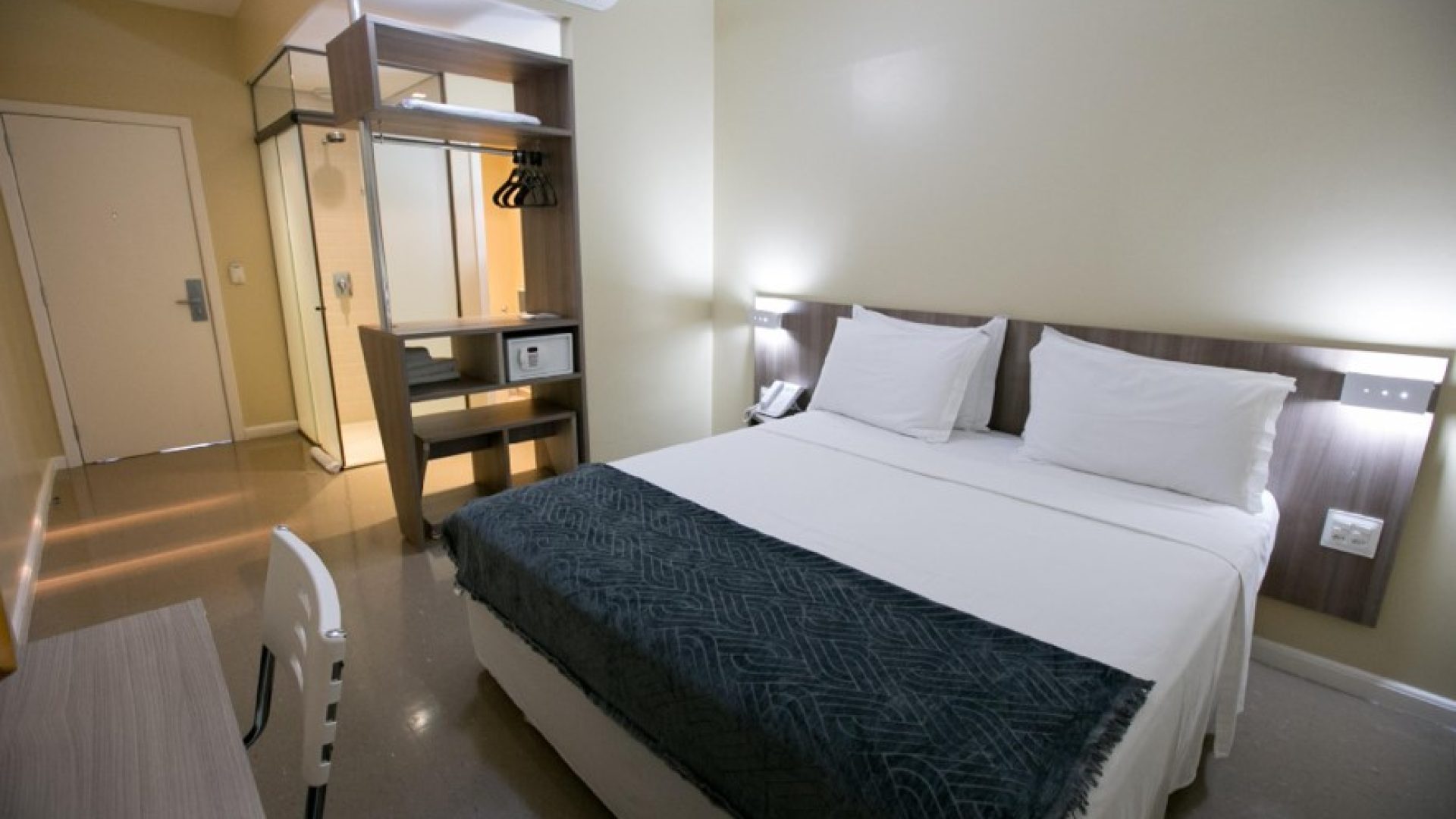 Hotel Slaviero Slim Accommodations 00