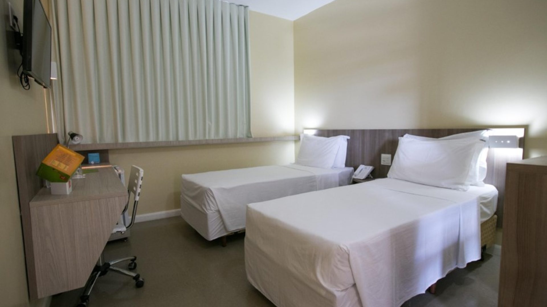 Hotel Slaviero Slim Accommodations 01
