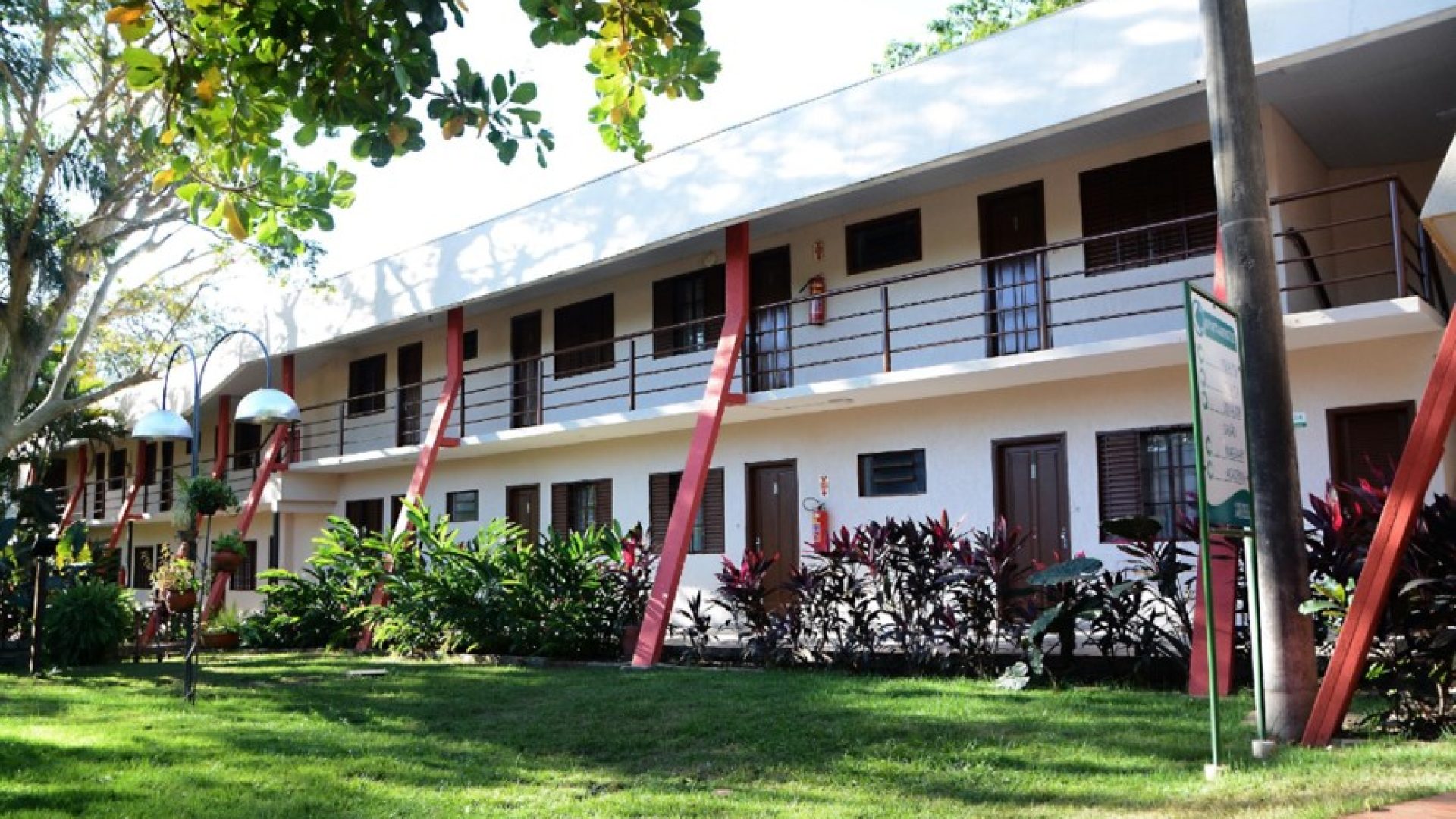 Welcome to Hotel Fazenda Mato Grosso