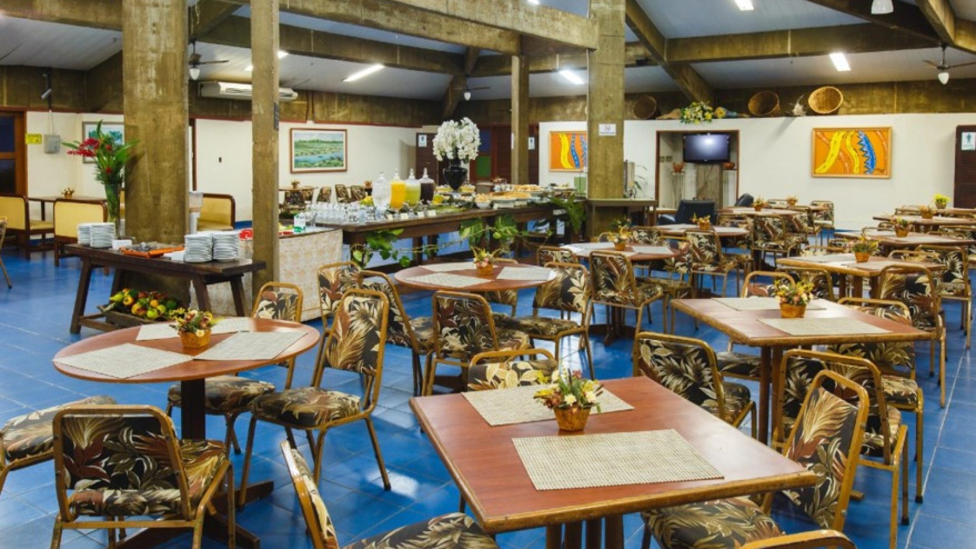 When to visit Hotel Fazenda Mato Grosso 01